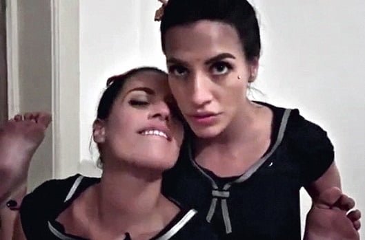 Irmãs gêmeas dos seus sonhos videos porno » SexoMaluco