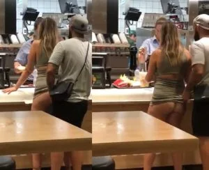 Casal fazendo sexo no MC DONALDS! videos porno » SexoMaluco