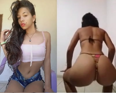 Cris Pkena vídeo exclusivo Dançando de bikini » SexoMaluco