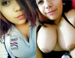 Annette Gonzalez novinha peituda caiu na net