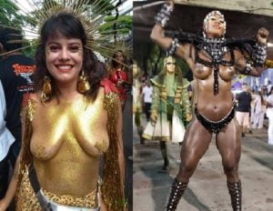 Carnaval 2019 melhores fotos de flagras e putarias