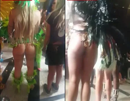 Fantasias de gostosas no Carnaval 2019