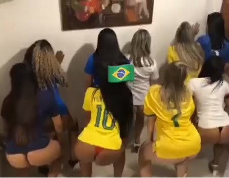 Brasil Campeão da copa América, é disse que gostamos!