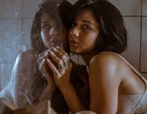 Jessica Targa Nua em fotos eróticas incríveis