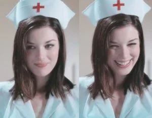 Stoya de enfermeira