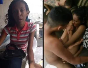 Suposto video de um estupro coletivo é falso