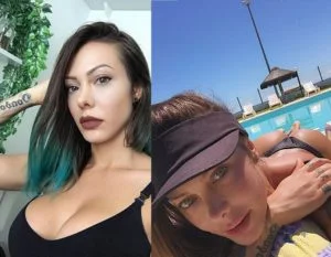 Fernanda Rood Nua e pack de fotos eróticas