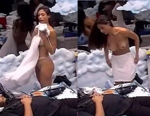Mari Gonzalez Nua no BBB20