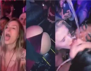 Mulheres bêbadas fazem tudo por mas bebidas - Sexo Maluco