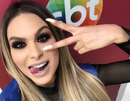 Fernanda Lacerda ex-panicat com instagram bombando - Sexo Maluco