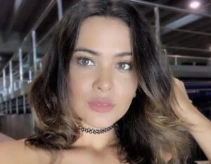 Geisy Arruda sem calcinha em desafio no instagram