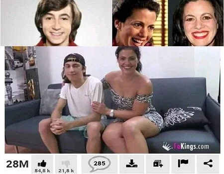 Greg e Senhorita Morello no PORNOZÃO
