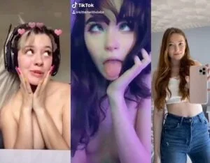 Tik Tok +18 Melhores vídeos #2