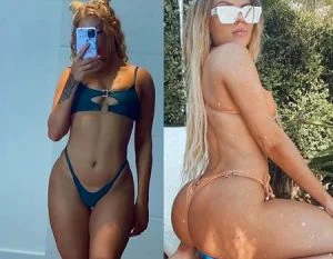 Luiza Sonza vídeos eróticos compilado