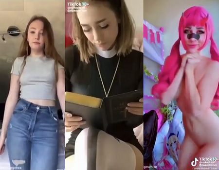 TikTok +18 os melhores desafios adultos