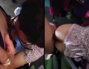 Fodendo na loja de roupas