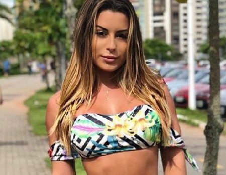 Aricia Silva Pelada Making Of da Sexy Clube