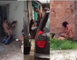 5 Flagras amadores casais fodendo em Público