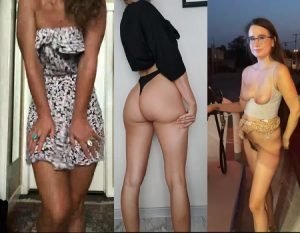 Mulheres Peladas e Seus corpos perfeitos #2