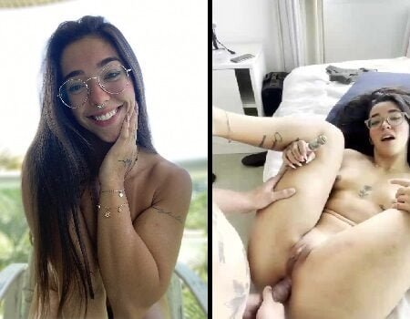 Amira Daher anal em vídeo pornô