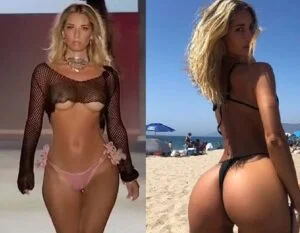 Da Passarelas para o Onlyfans