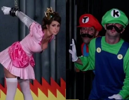Mario da Brazzers