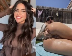 Suttin anal masturbação 2 dedos no cuzinho