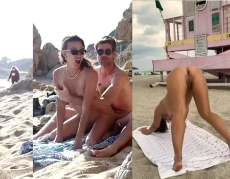 Fodas e putarias na praia