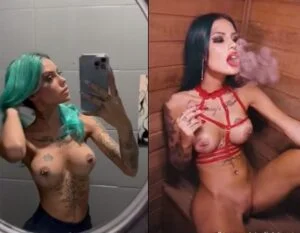 Tati Zaqui e seus peitões em vídeos eróticos