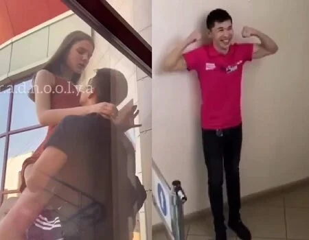 Janela espelhada, eles não sabem da plateia