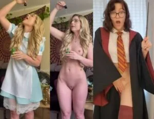 Cosplays eróticos +18 compilado #2