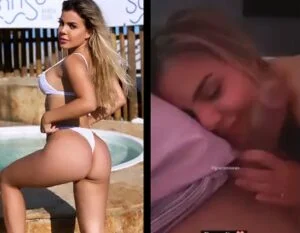 Grazi Mourao fodendo e tomando gozada na cara