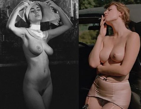 Os nudes de Anatoly BolKov