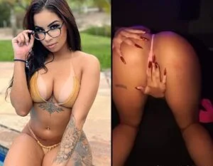 Kau Martini dando a buceta gostoso nesse video porno