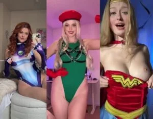 TikTok +18 Vol. 56 Especial de Cosplay
