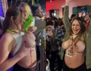 VAMOS TRAZER O MARDI GRAS PARA CÁ