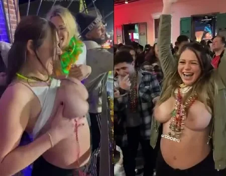 VAMOS TRAZER O MARDI GRAS PARA CÁ