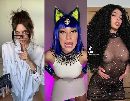 TikTok +18 Vol. 57
