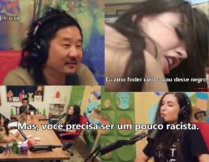 Sasha Gray é racista?