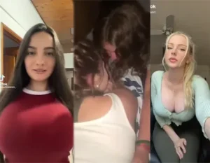 Meninas do TikTok sendo destruídas pela BBC